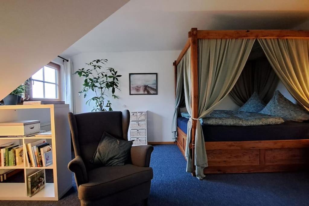 Gemuetliche Waldrandlage In Badenweiler Sehringen Ferienwohnung מראה חיצוני תמונה