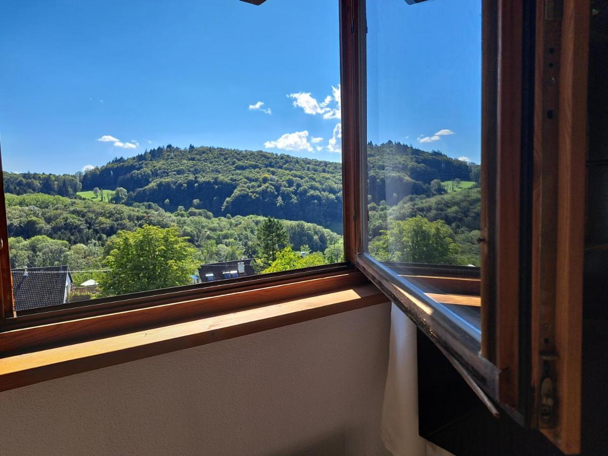 Gemuetliche Waldrandlage In Badenweiler Sehringen Ferienwohnung מראה חיצוני תמונה