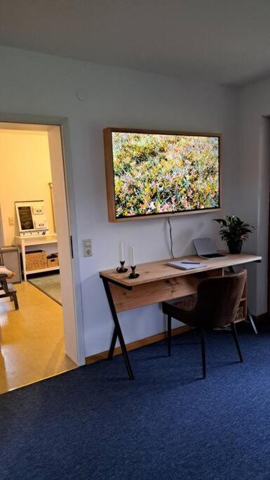 Gemuetliche Waldrandlage In Badenweiler Sehringen Ferienwohnung מראה חיצוני תמונה