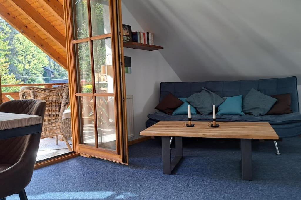 Gemuetliche Waldrandlage In Badenweiler Sehringen Ferienwohnung מראה חיצוני תמונה
