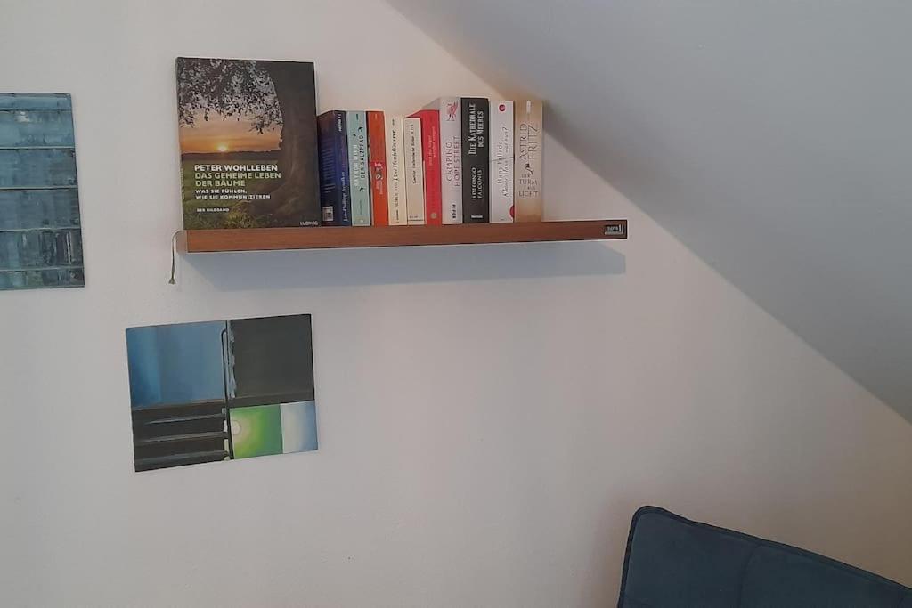 Gemuetliche Waldrandlage In Badenweiler Sehringen Ferienwohnung מראה חיצוני תמונה