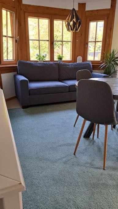 Gemuetliche Waldrandlage In Badenweiler Sehringen Ferienwohnung מראה חיצוני תמונה