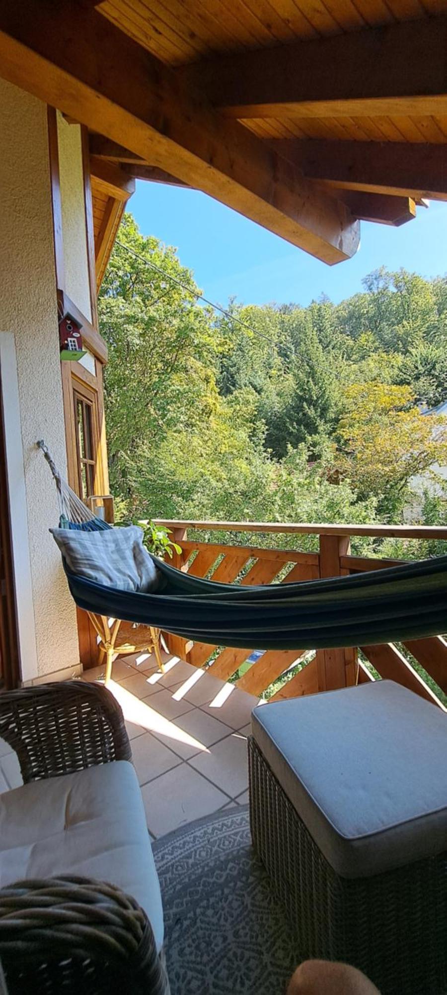 Gemuetliche Waldrandlage In Badenweiler Sehringen Ferienwohnung מראה חיצוני תמונה