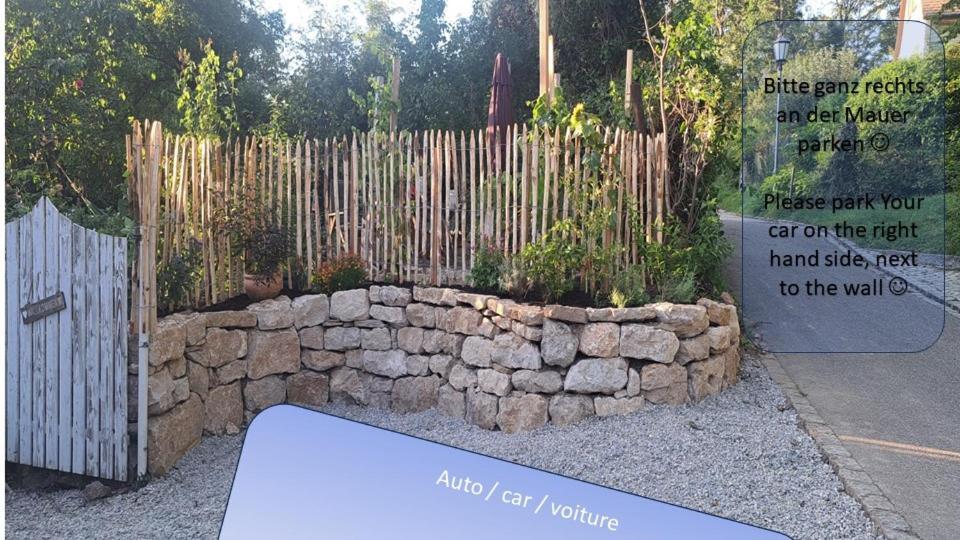 Gemuetliche Waldrandlage In Badenweiler Sehringen Ferienwohnung מראה חיצוני תמונה