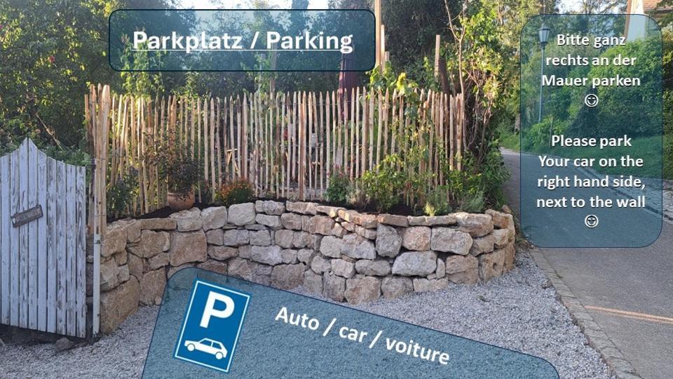 Gemuetliche Waldrandlage In Badenweiler Sehringen Ferienwohnung מראה חיצוני תמונה