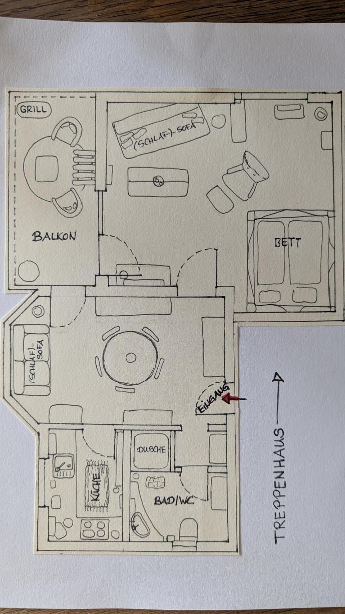 Gemuetliche Waldrandlage In Badenweiler Sehringen Ferienwohnung מראה חיצוני תמונה